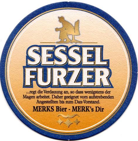 stuttgart s-bw sesselfurzer rund 1ab (215-sesselfurzer) 